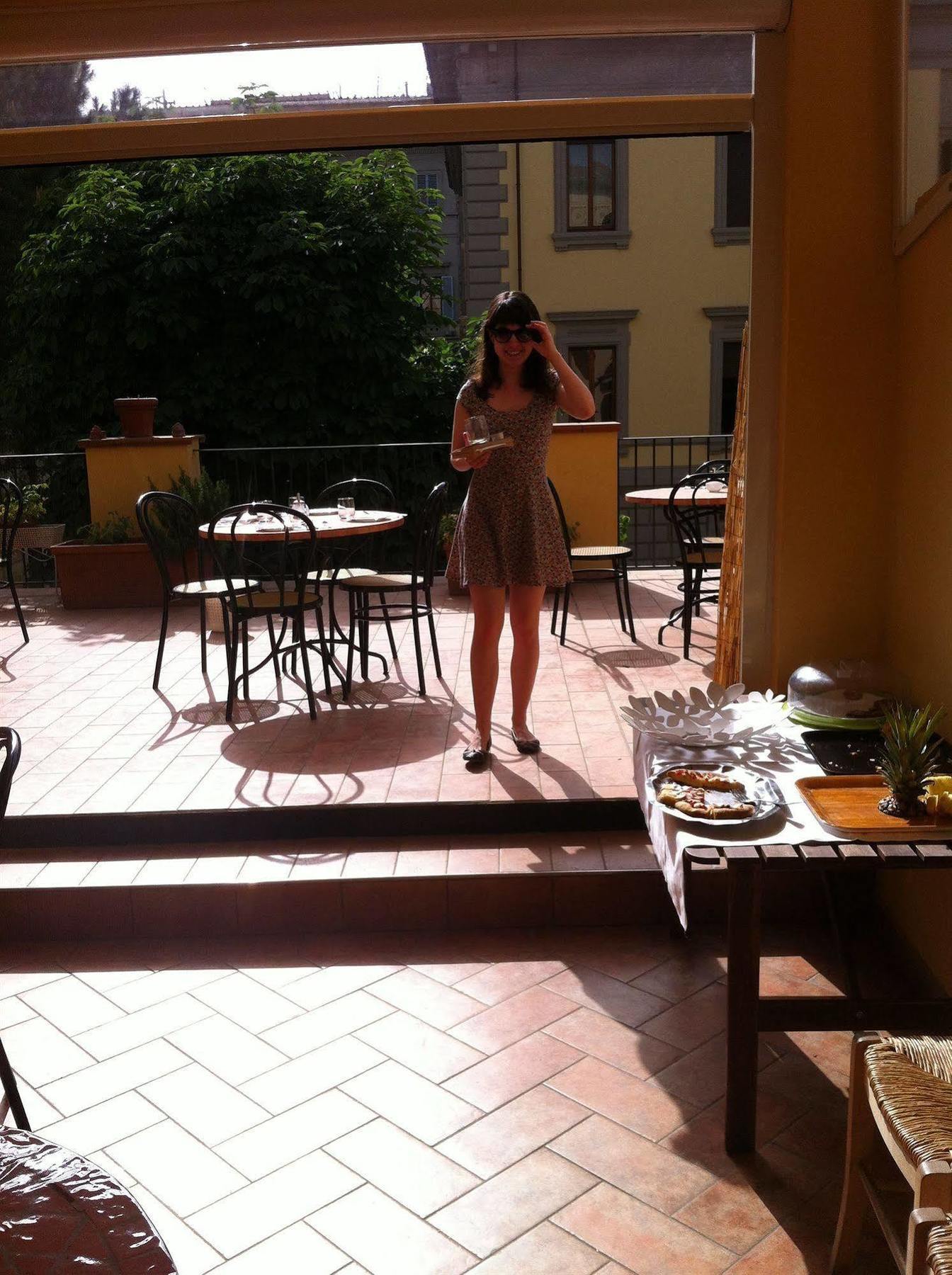Soggiorno Laura - B&B Florença Exterior foto