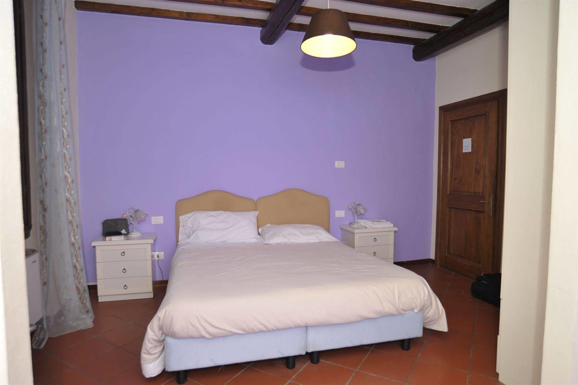 Soggiorno Laura - B&B Florença Exterior foto