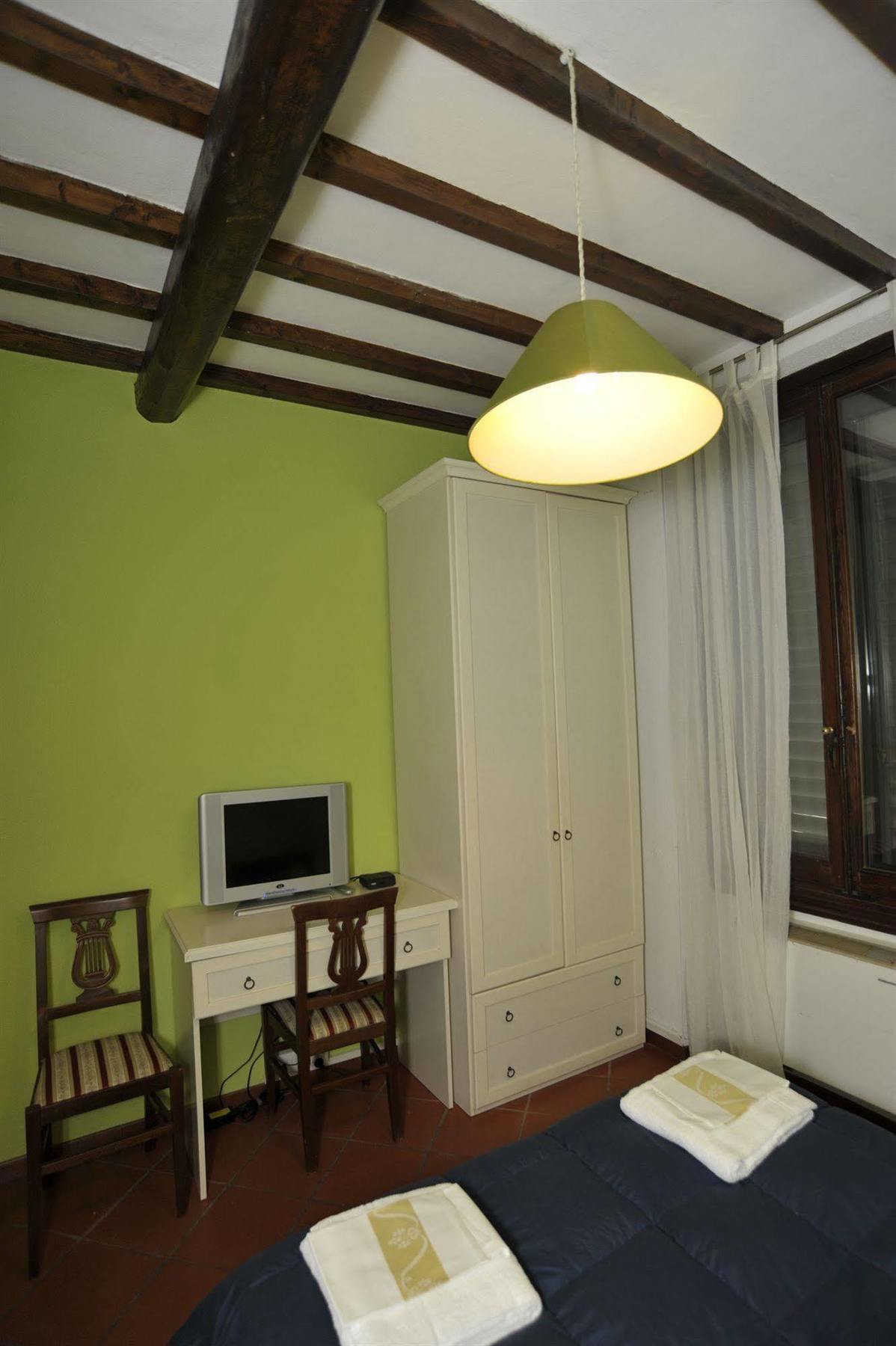 Soggiorno Laura - B&B Florença Exterior foto