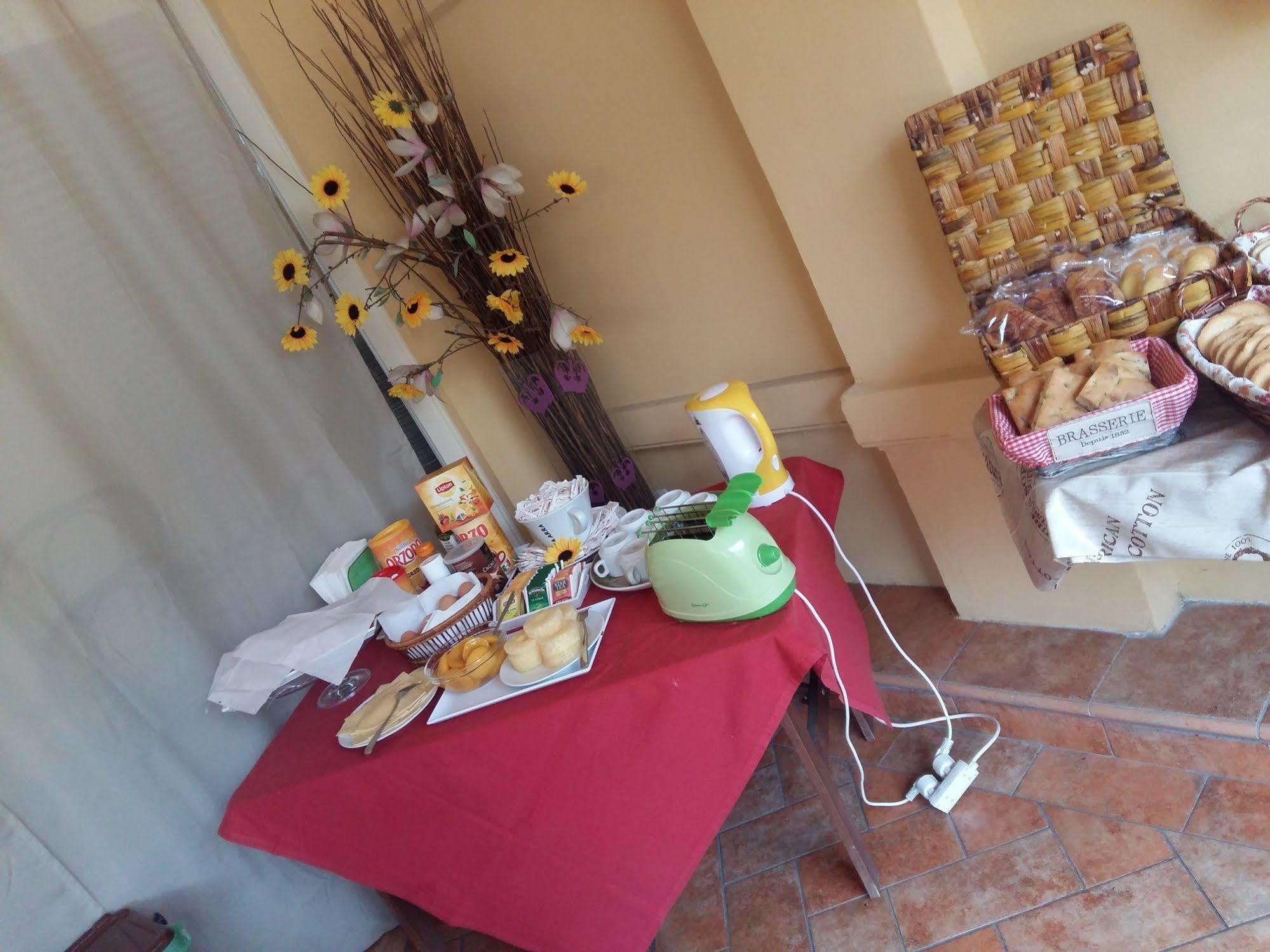 Soggiorno Laura - B&B Florença Exterior foto